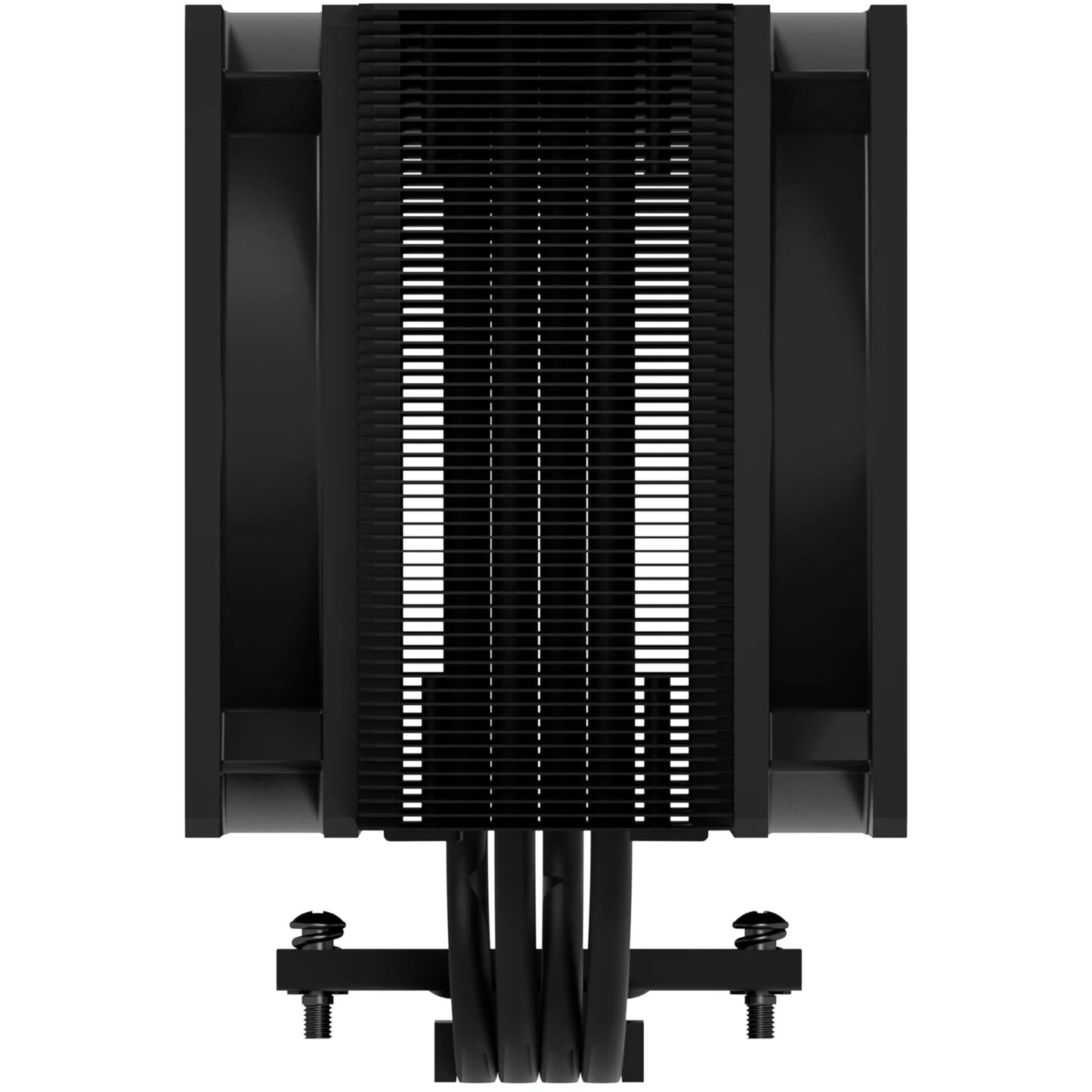 ARCTIC freezer 36 cpu-koeler (zwart, 4-pin pwm)