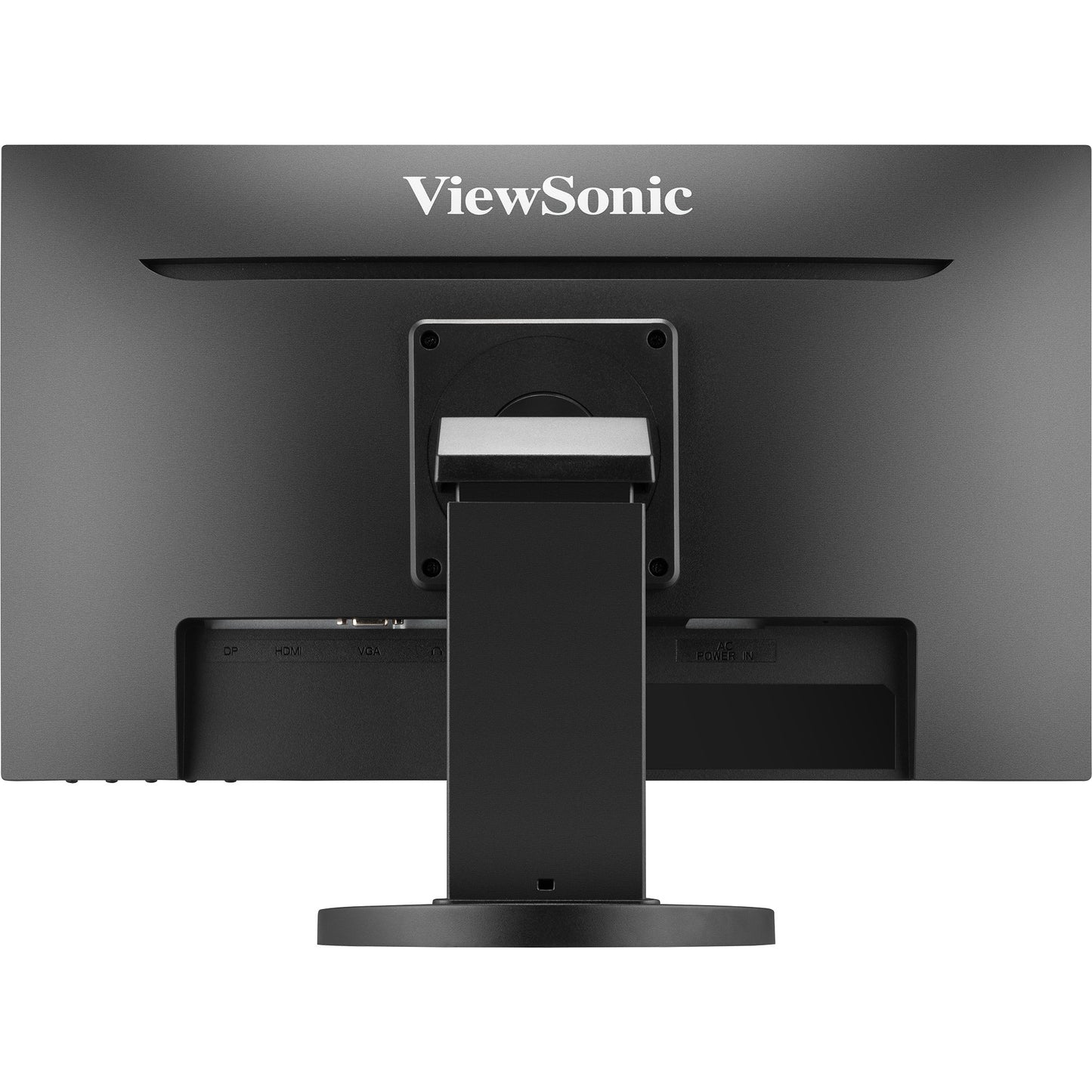 ViewSonic vg2208a-hd 22 monitor (zwart, 1x hdmi, vga, 100 hz)
