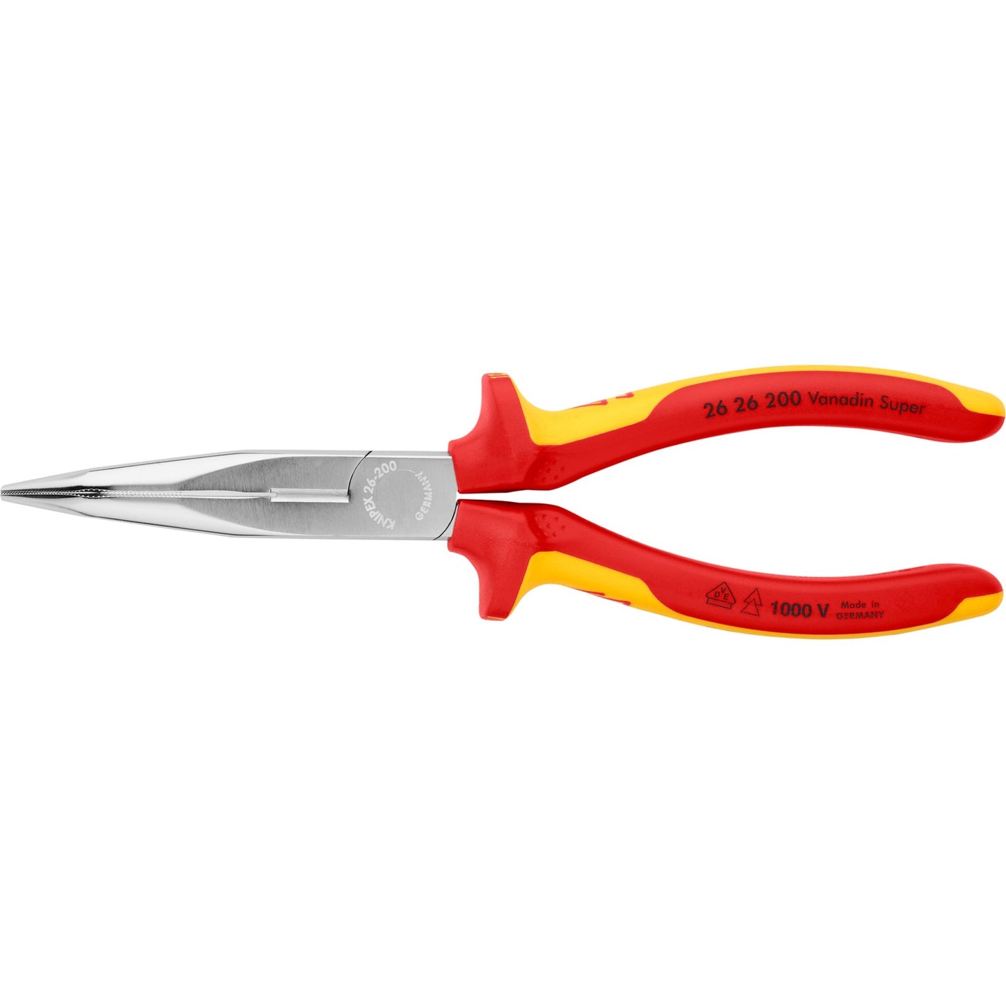 KNIPEX radiotang vde 2626200 grijptang