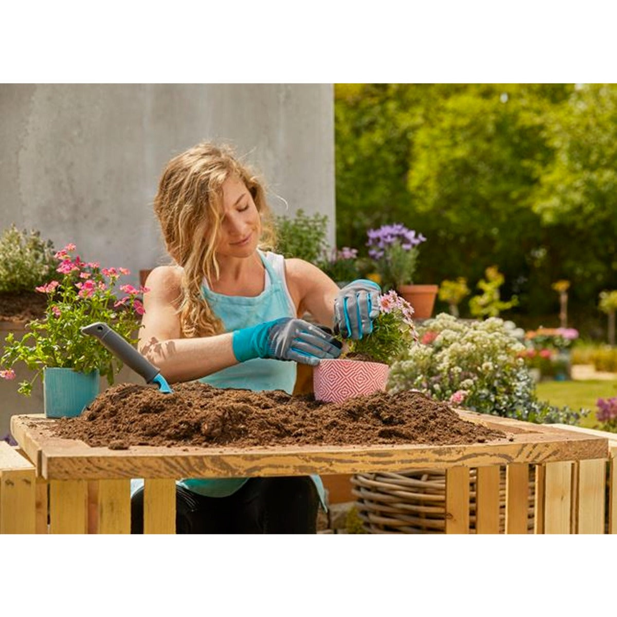 GARDENA tuinhandschoenen (11502-20, maat 9 l)