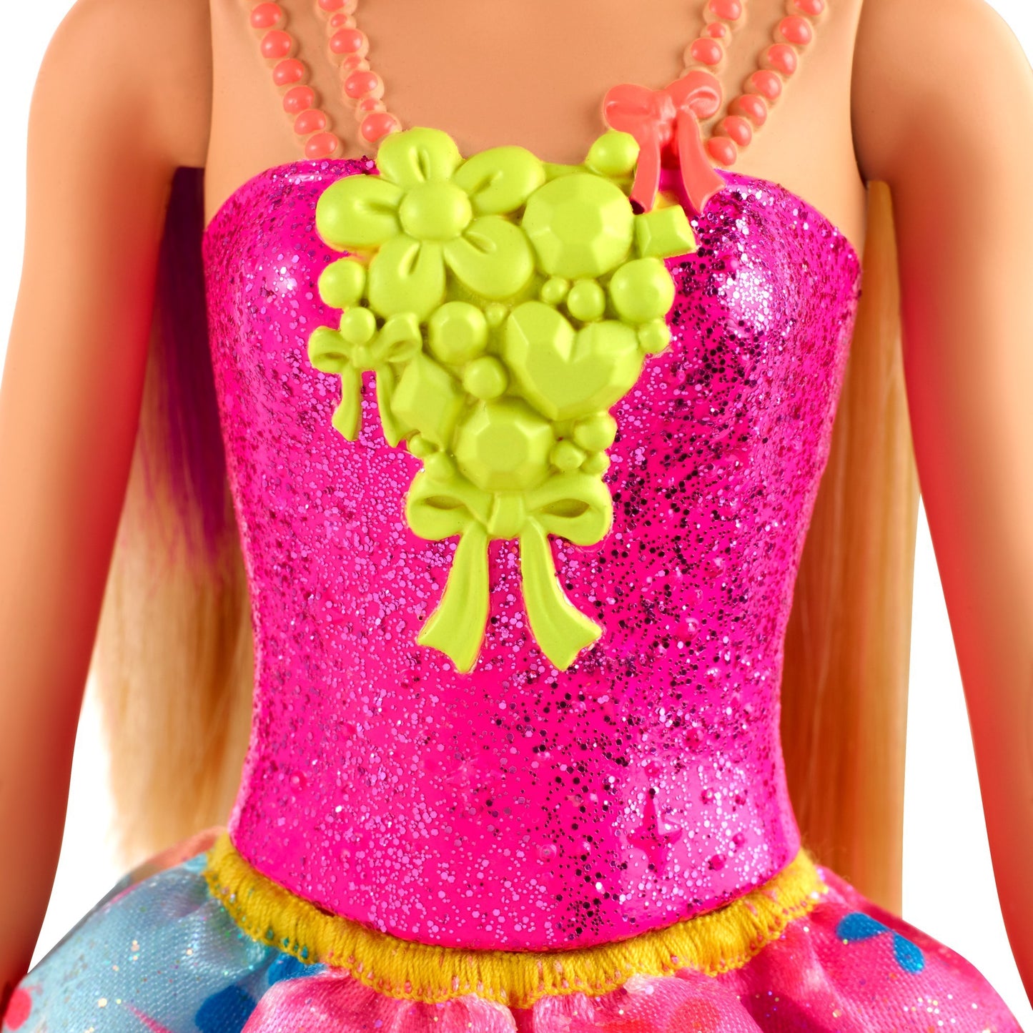 Barbie dreamtopia - prinses pop