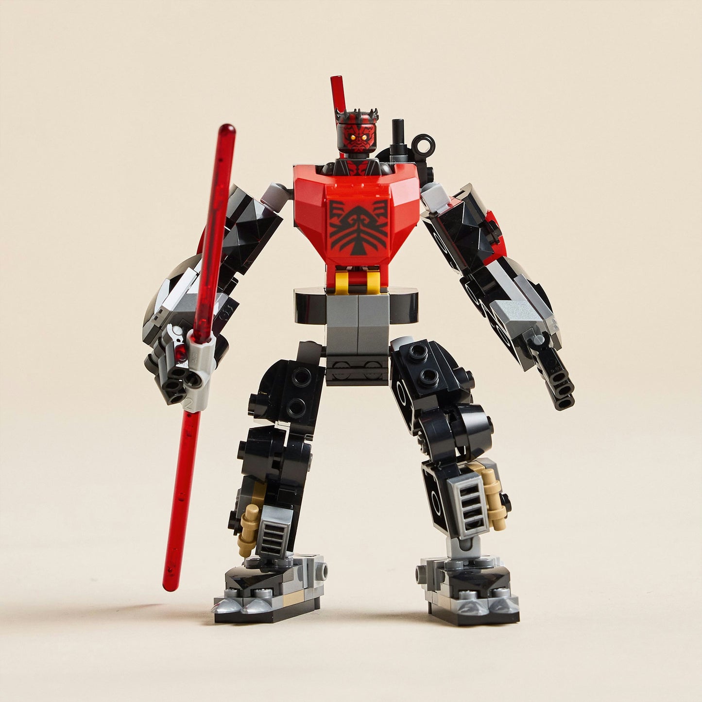 LEGO star wars 75411 darth maul mecha
