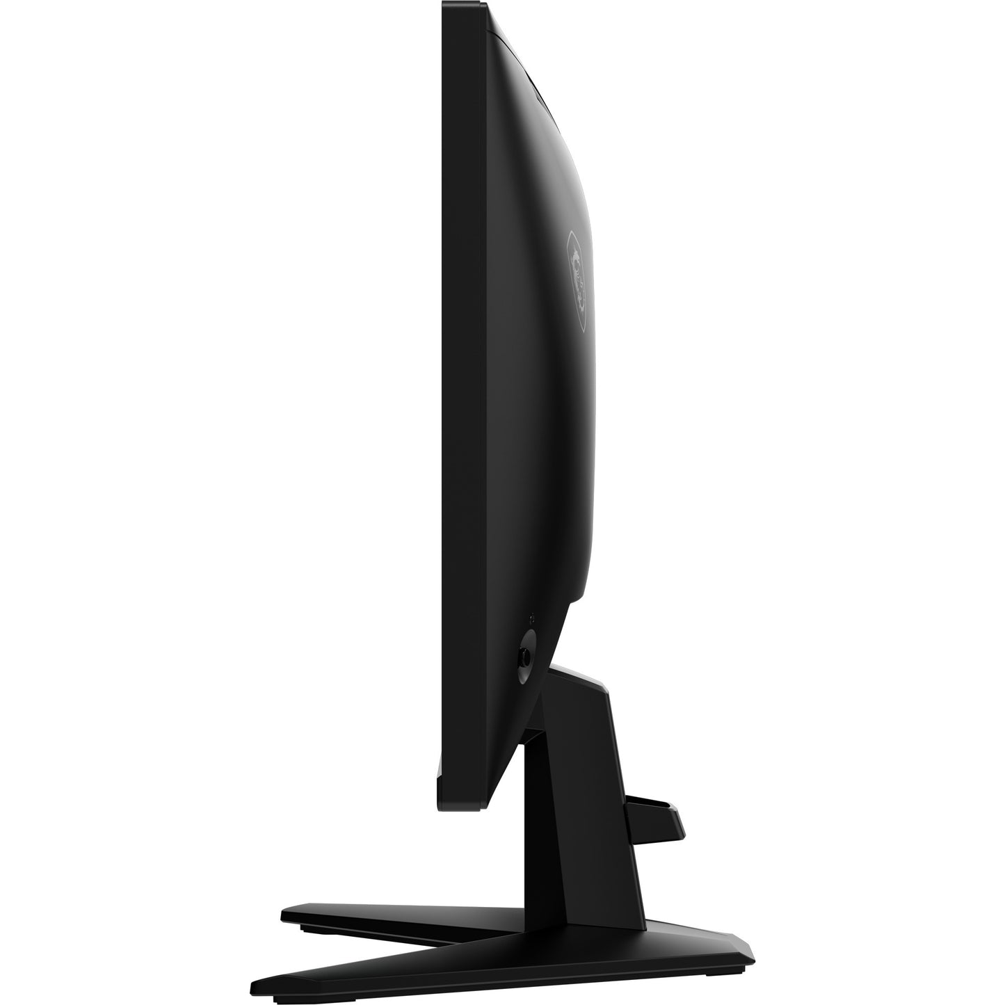 MSI mag 255xf 24.5 gaming monitor (zwart, 2x hdmi, displayport, 300 hz)