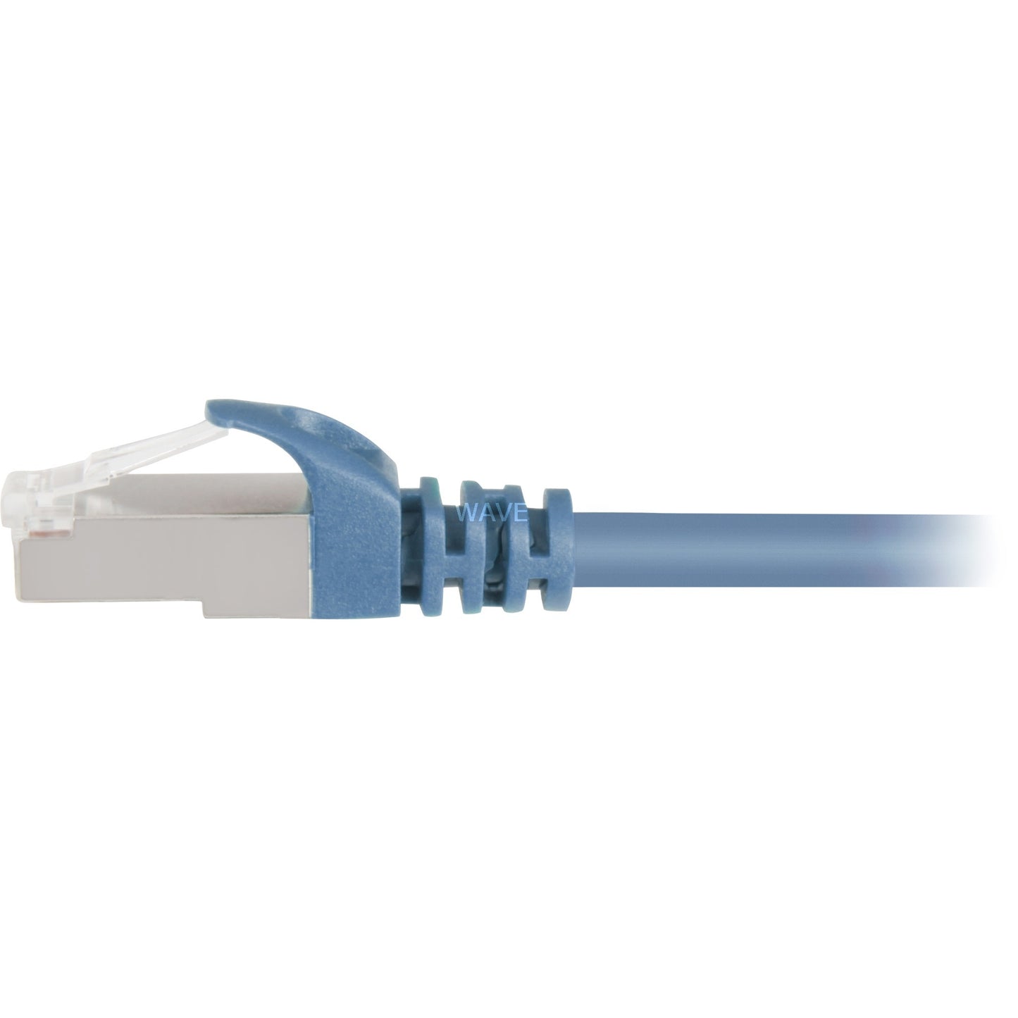 Sharkoon patchkabel sftp, rj-45 met cat.6 (blauw, 0,25 meter)
