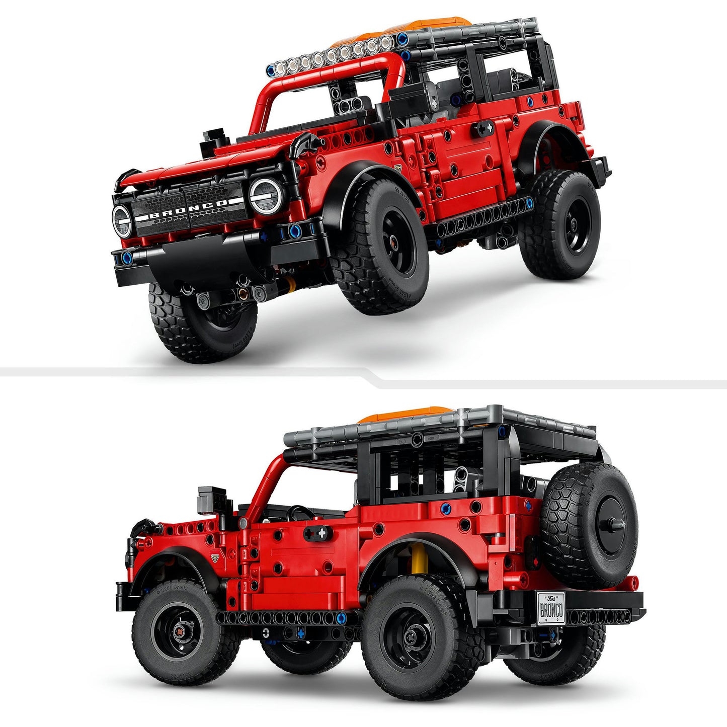 LEGO technic 42213 ford bronco suv