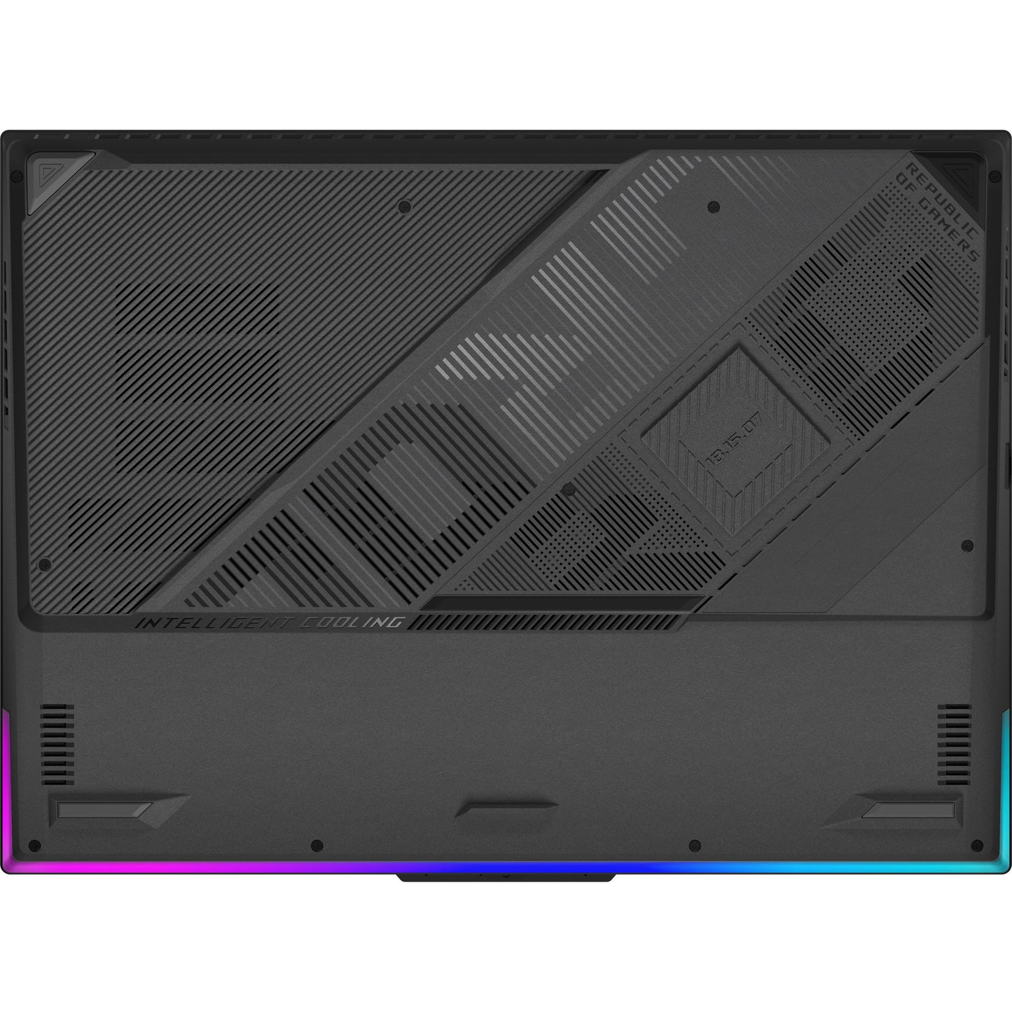 ASUS rog strix g18 g814fp-s9006w 18 gaming laptop (grijs | r9 9955hx | rtx 5070 | 32 gb | 1 tb ssd)