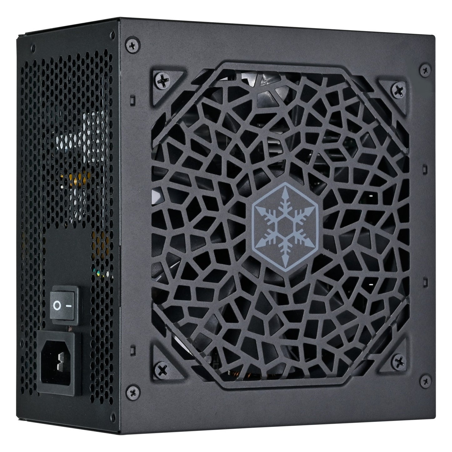 SilverStone triton 850rz modulaire 850 watt voeding (zwart, 1x 12v-2x6, 3x pcie)