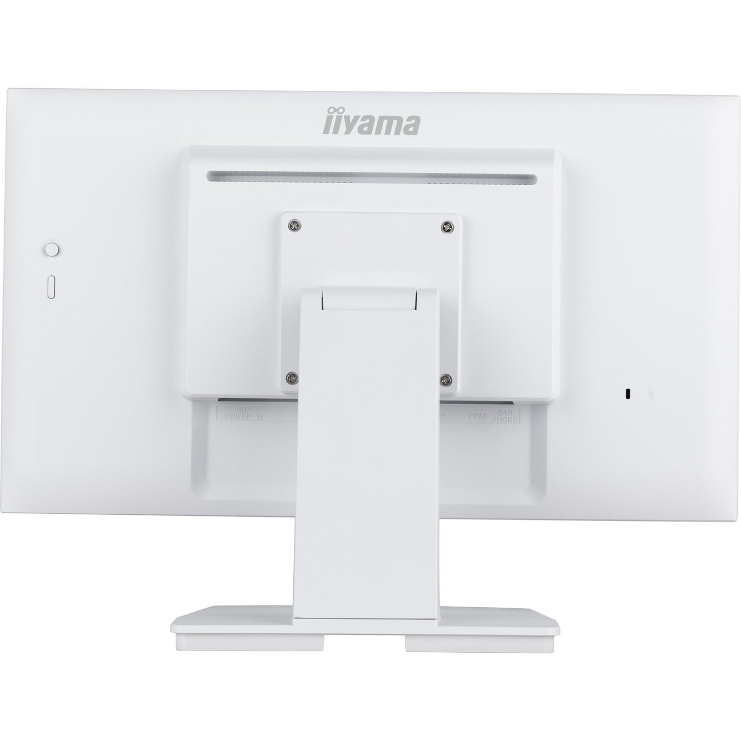 Iiyama prolite t2252msc-w2ag 21.5 touchscreen monitor (wit (mat), 100 hz, hdmi, displayport, usb 3.2 gen 1, audio, touchscreen )