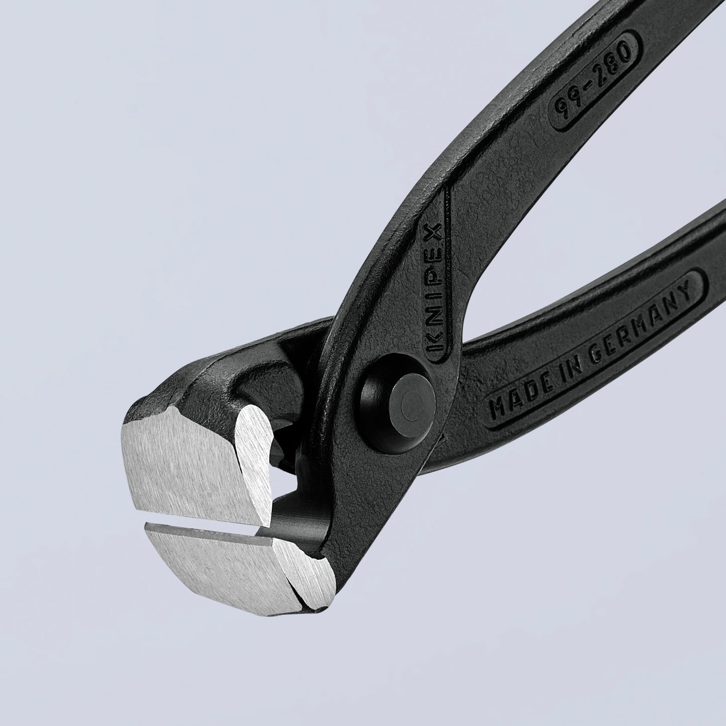 KNIPEX moniertang 99 00 280 (zwart)