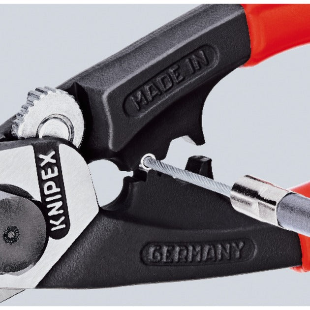 KNIPEX staaldraadschaar 9561190 kniptang
