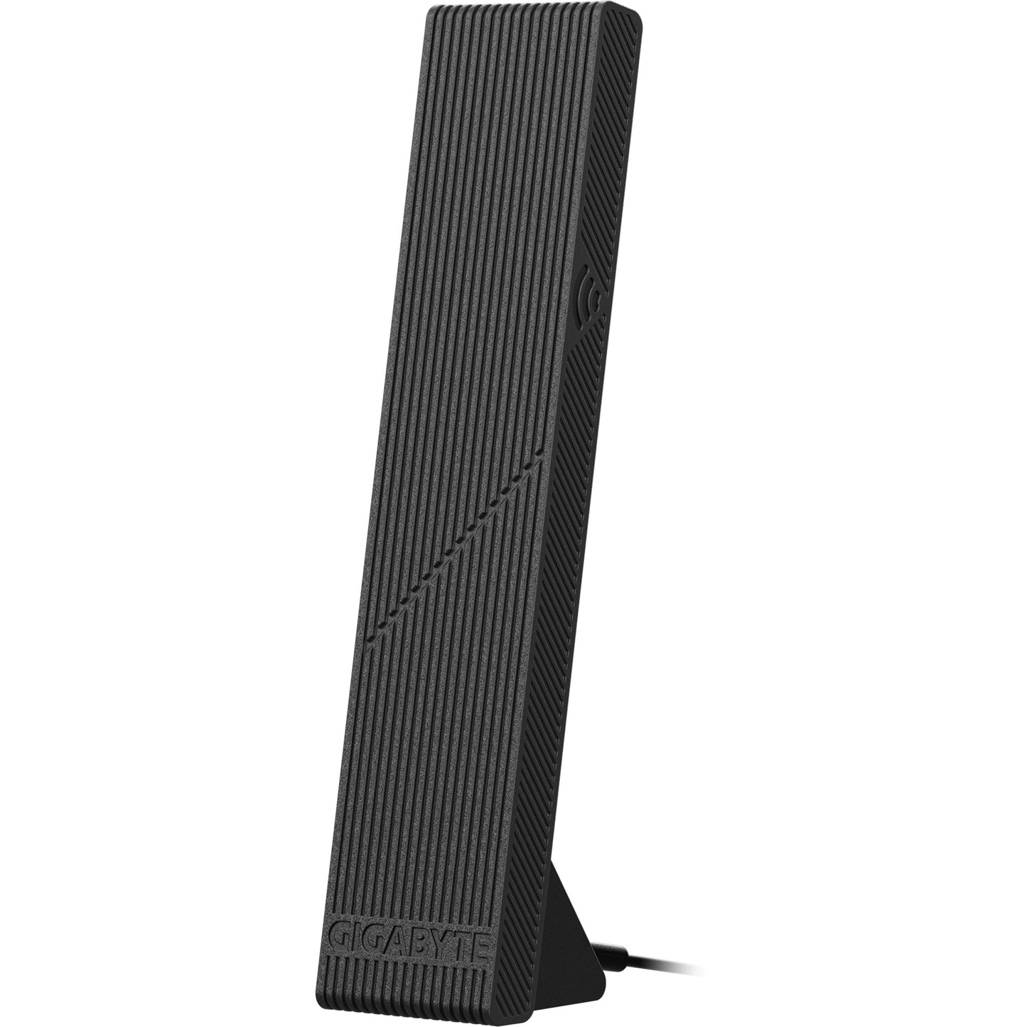 GIGABYTE b850 ai top socket am5 moederbord (zwart grijs, raid, 2x 10 gb-lan, wi-fi 7, bt, sound, atx)