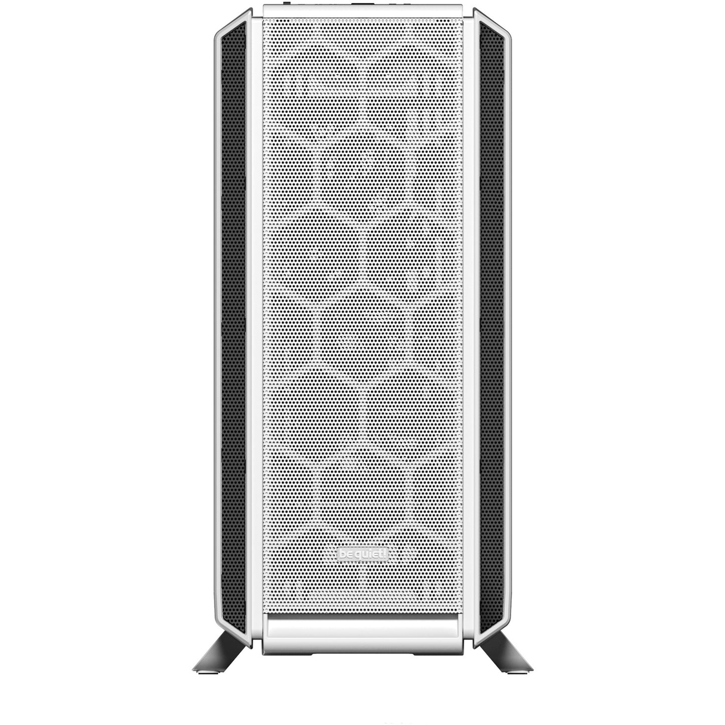 Be Quiet! silent base 802 midi tower behuizing (wit | 2x usb-a | 1x usb-c)