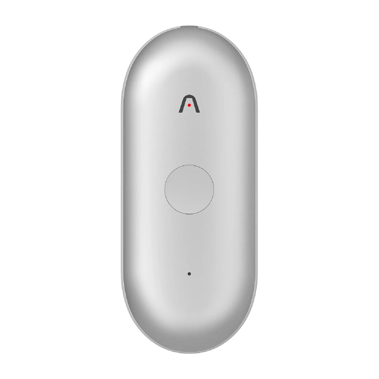 Plaud NotePin S dicteerapparaat (Zilver, 64 GB, Bluetooth 5.2 BLE (Bluetooth Low Energy) Wi-Fi)