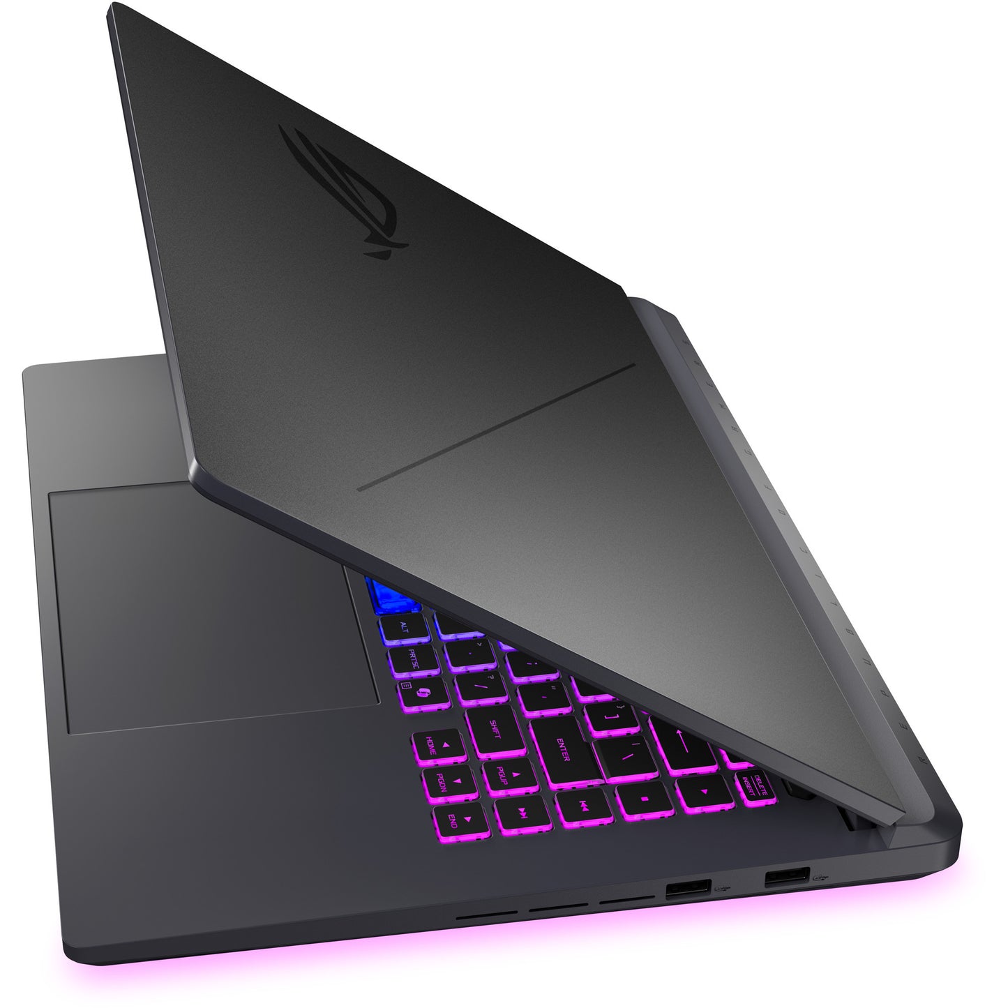 ASUS rog strix g16 g615lp-s5016w 16 gaming laptop (zwart grijs | core ultra 9 275hx | rtx 5070 | 32 gb | 1tb ssd)