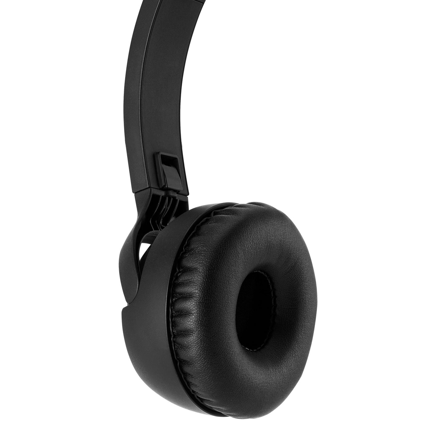 Kensington h1050 eq bluetooth on-ear headset met ruisonderdrukking van omgevingsgeluid (zwart, bluetooth 5.4)