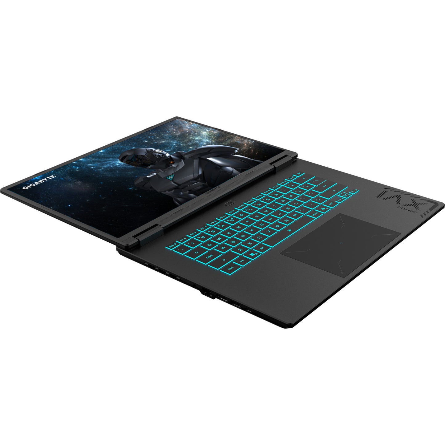 GIGABYTE gaming a16 pro dxh 16 gaming laptop (zwart | core 7 processor 240h | rtx 5070 ti | 32 gb | 1 tb ssd)