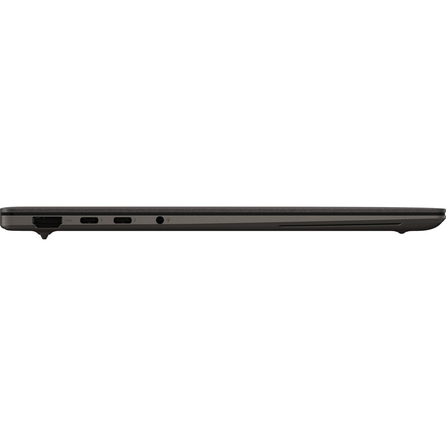 ASUS zenbook s 14 ux5406sa-pv029w 14 copilot+ laptop (grijs | core ultra 7 258v | arc graphics 140v | 32 gb | 1 tb ssd)