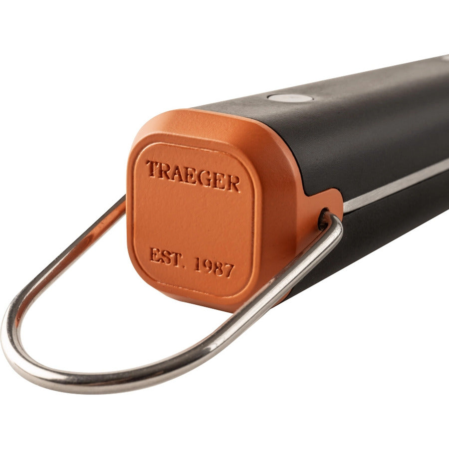 Traeger bbq spatel grillbestek