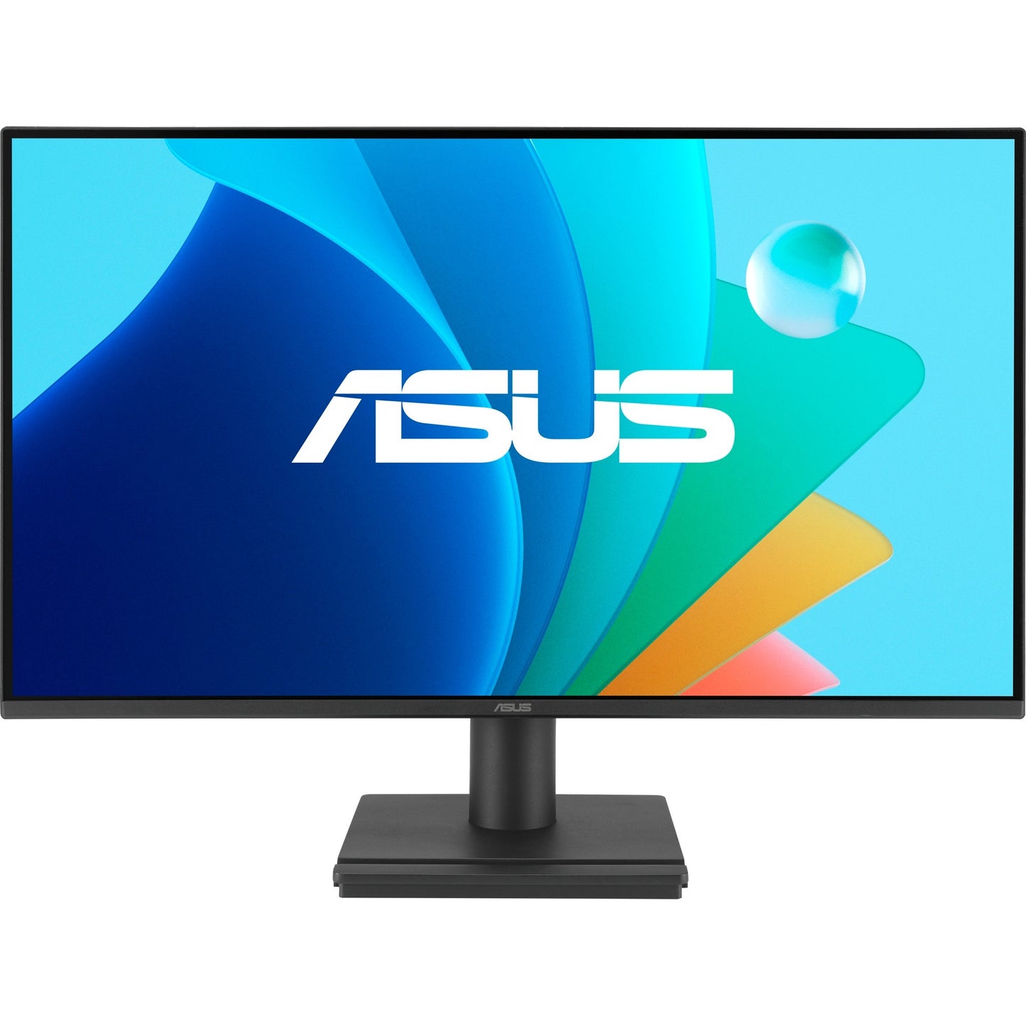 ASUS va259hga 24.5 gaming monitor (zwart, 120 hz, vga, hdmi, audio)