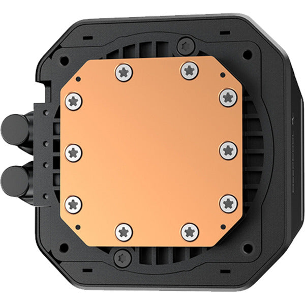 DeepCool lm360 waterkoeling (zwart)