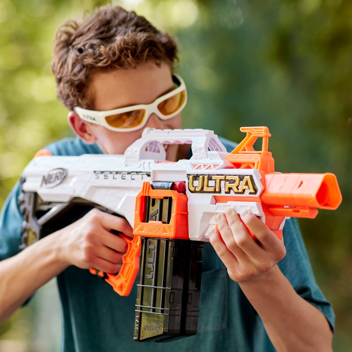 Hasbro NERF ultra select nerf-gun