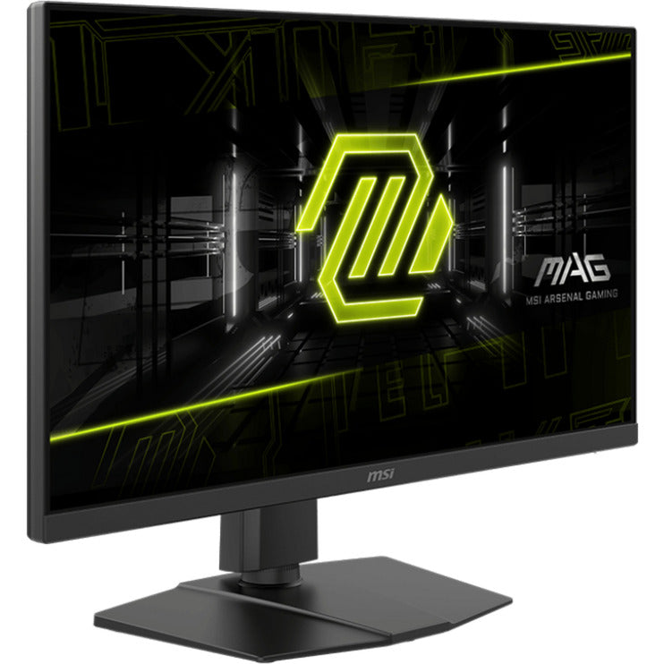 MSI mag 272urdf e16 27 4k uhd gaming monitor (zwart, 2x hdmi, displayport, 2x usb-a, usb-b, 160 hz 320 hz)