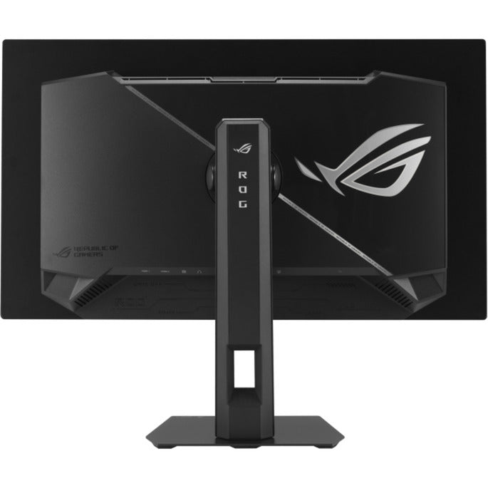 ASUS rog strix xg27aqdmes 26.5 gaming monitor (zwart, 2x hdmi, displayport, 240 hz)