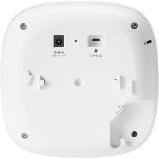 Hewlett Packard Enterprise Instant On AP22 (RW) Bundle access point (Incl. Adapter, Wi‑Fi 6 2x2)
