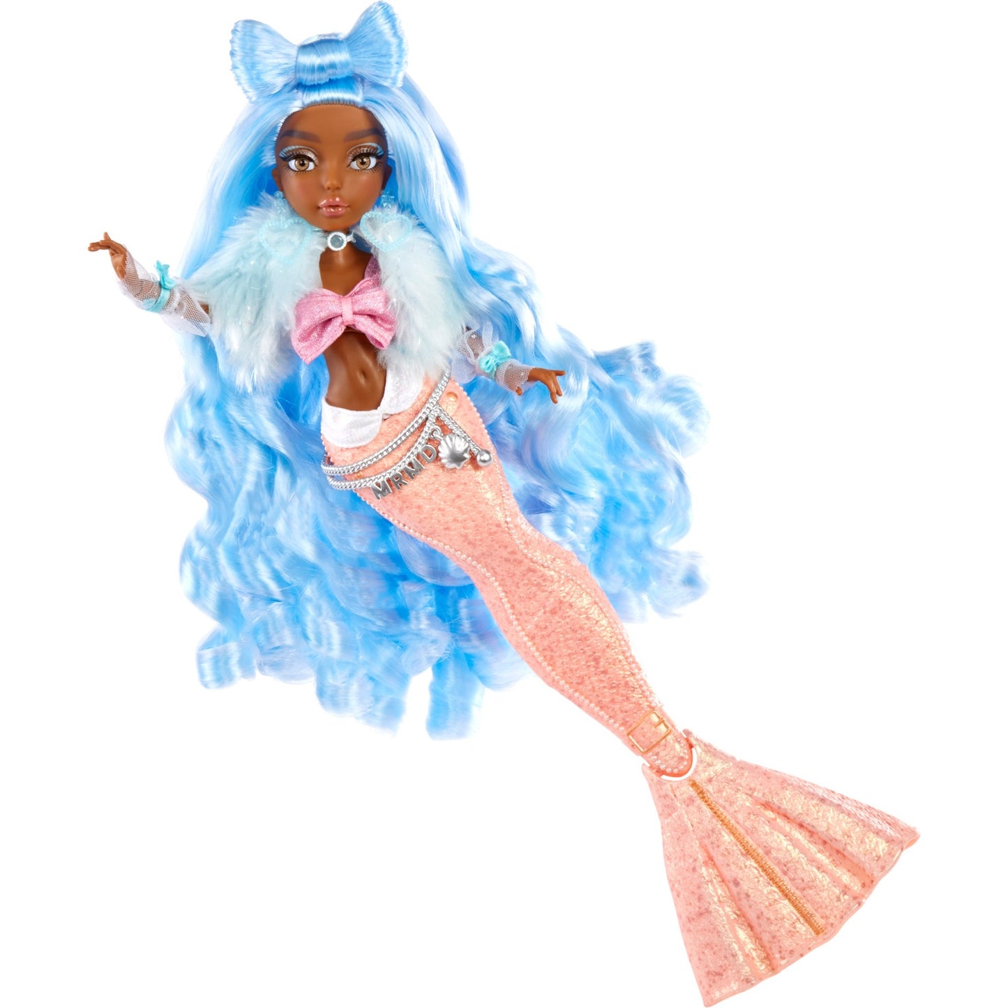 MGA Entertainment mermaze mermaidz - color change shellnelle pop