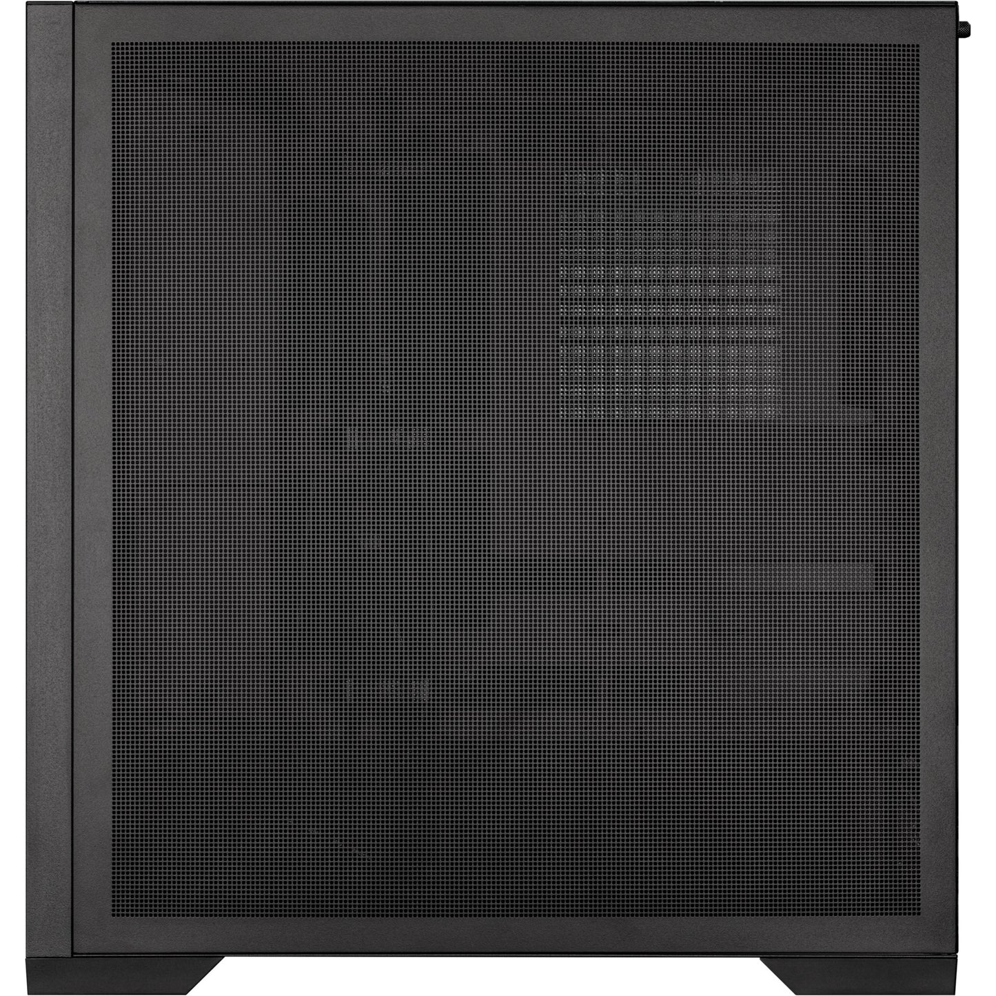 ASUS tuf gaming gt302 argb midi tower behuizing (zwart | 2x usb-a | 1x usb-c | rgb | tempered glass)