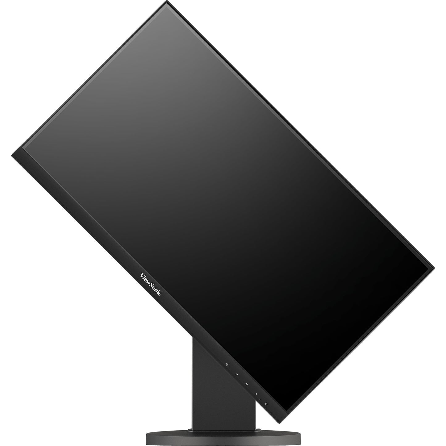 ViewSonic vg2208a 22 monitor (zwart, 1x hdmi, 1x displayport, usb-c, usb-a, sound, 100 hz)