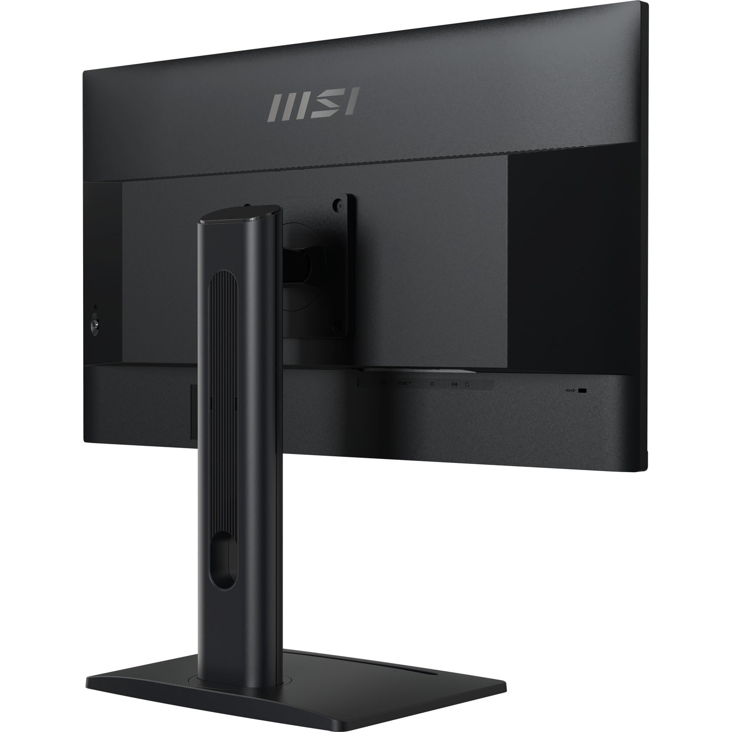 MSI pro mp275pg 27 monitor (zwart, hdmi, displayport, vga)