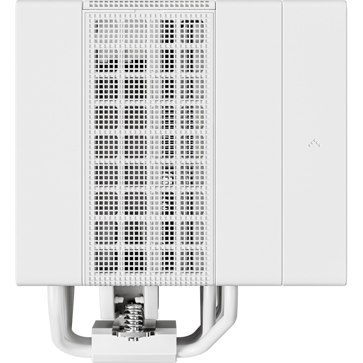 DeepCool assassin iv cpu-koeler (wit, 4-pin pwm fan-connector)