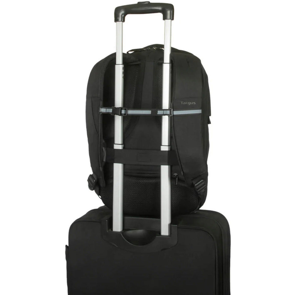 Targus 15-16” commuter ecosmart backpack rugzak (zwart)