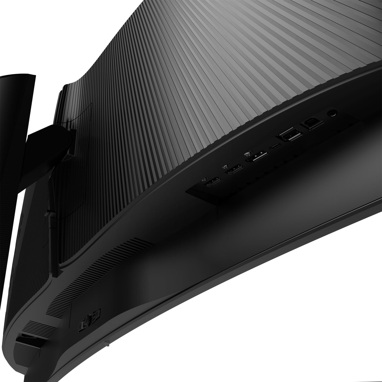 MSI mpg 491cqp qd-oled 49 curved ultrawide gaming monitor (zwart, 2x hdmi, displayport, 2x usb-a, usb-b, usb-c, 144 hz)