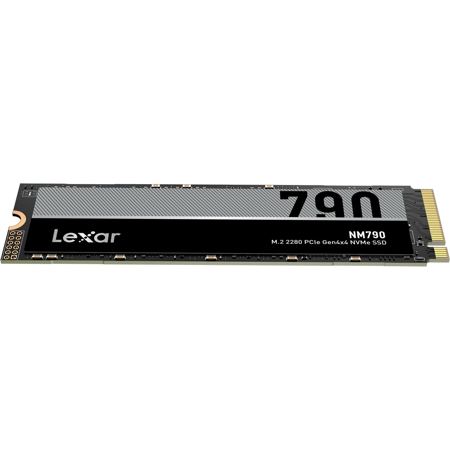 Lexar nm790 1tb ssd (pcie 4.0 x4, nvme 1.4, m.2 2280)
