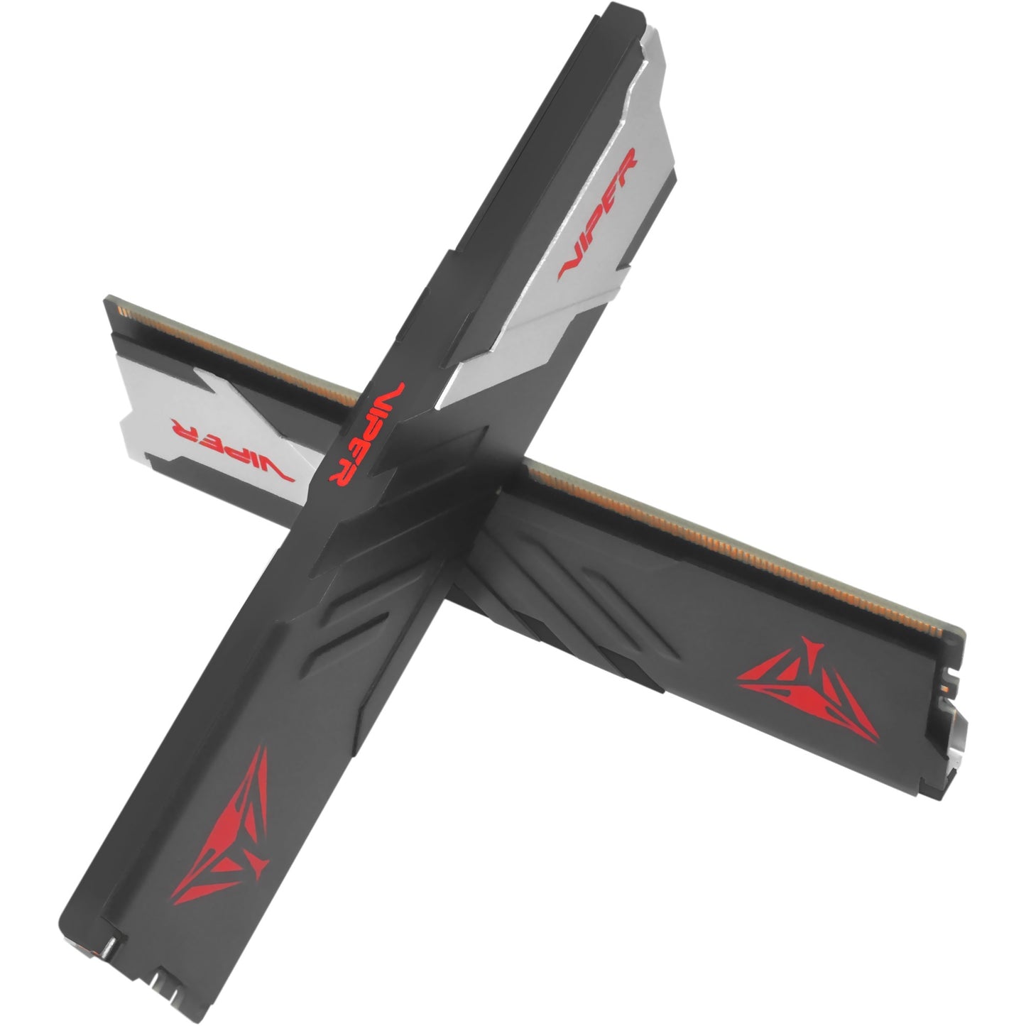 Patriot viper venom 32 gb ddr5-5600 (2x 16 gb) werkgeheugen (zwart, pvv532g560c36k, xmp 3.0)