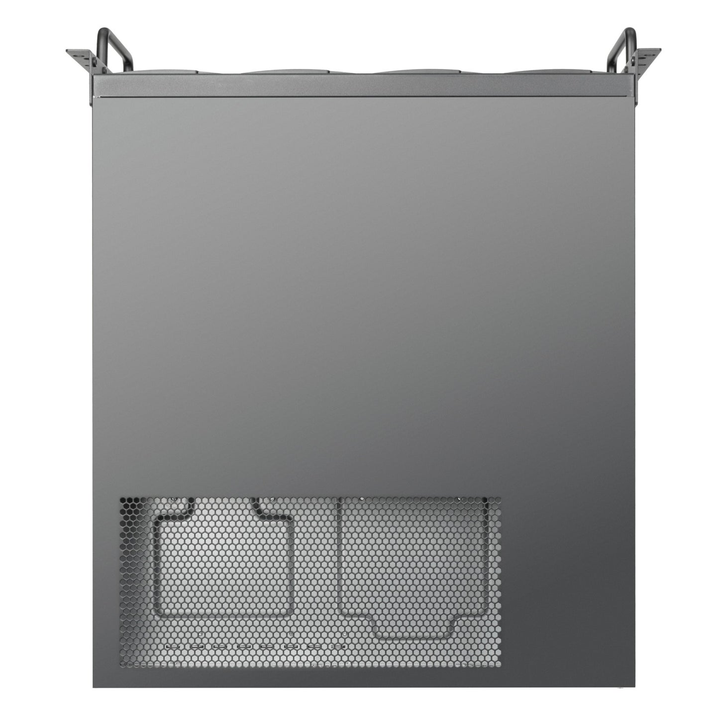 SilverStone rm61-312, rack, serverbehuizing (zwart | 6u)