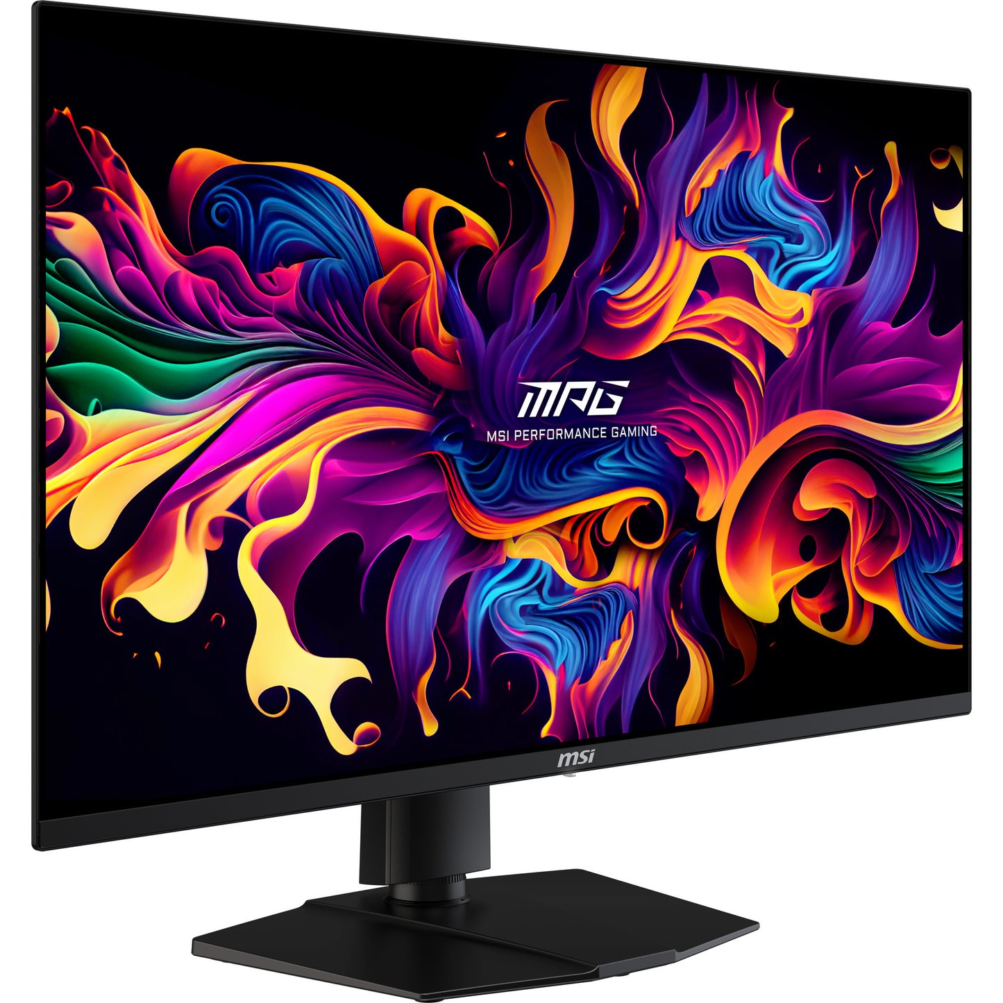 MSI mpg 321urx qd-oled 31.5 4k uhd gaming monitor (zwart, 2x hdmi, displayport, 2x usb-a , usb-b, usb-c, 240 hz)