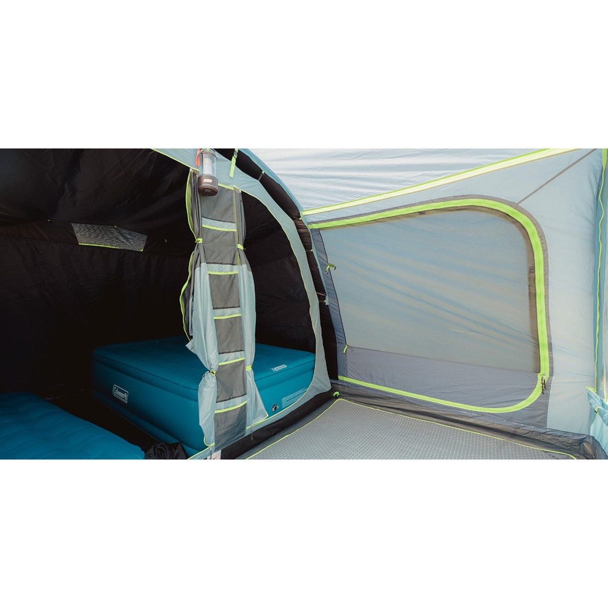 Coleman meadowood 4 l tent (grijs)