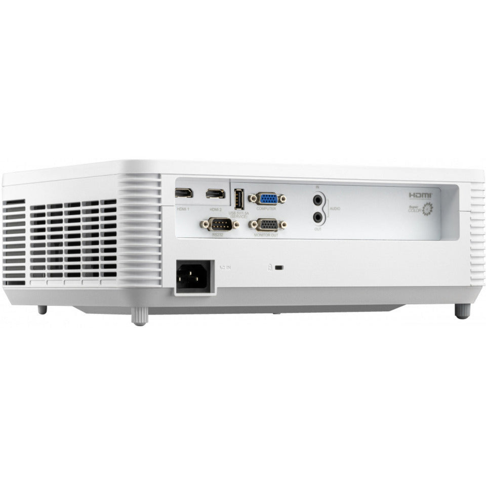 ViewSonic pa700x xga dlp-projector (wit, 4500 ansi lumen, voor bedrijven en onderwijs)