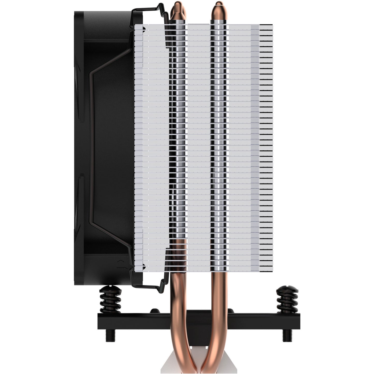 ARCTIC freezer 8a cpu-koeler (4-pin pwm)