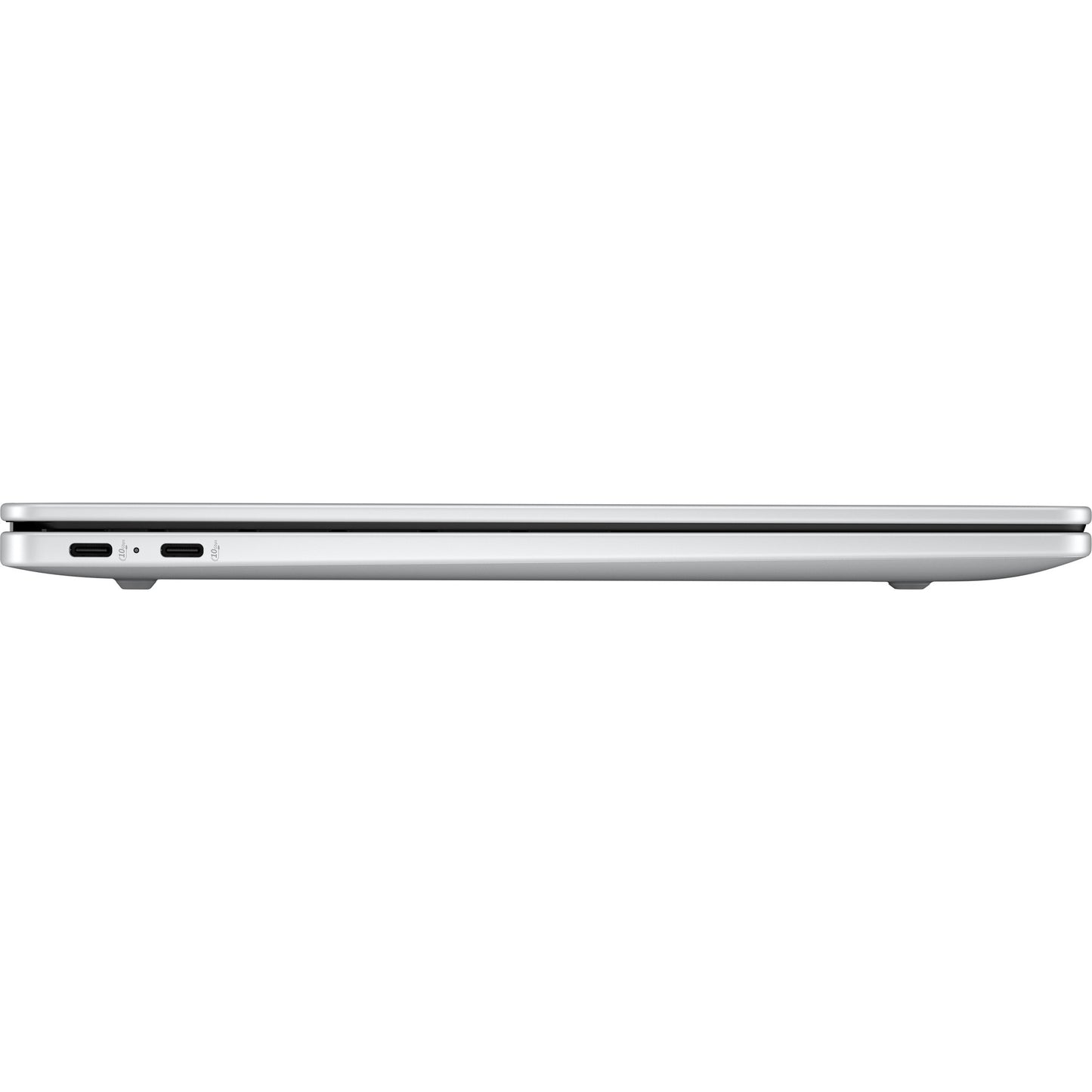 HP omnibook 5 next gen ai 14-he0001nd (c0ef7ea) 14 copilot+ laptop (zilver | snapdragon x x1-26-100 | qualcomm adreno | 16 gb | 512 gb ssd)