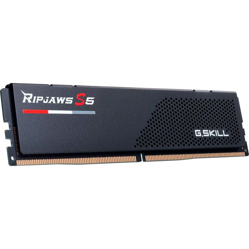 G.Skill ripjaws s5 64 gb ddr5-6000 (2x 32 gb) werkgeheugen (zwart, f5-6000j3636f32gx2-rs5k, xmp 3.0)