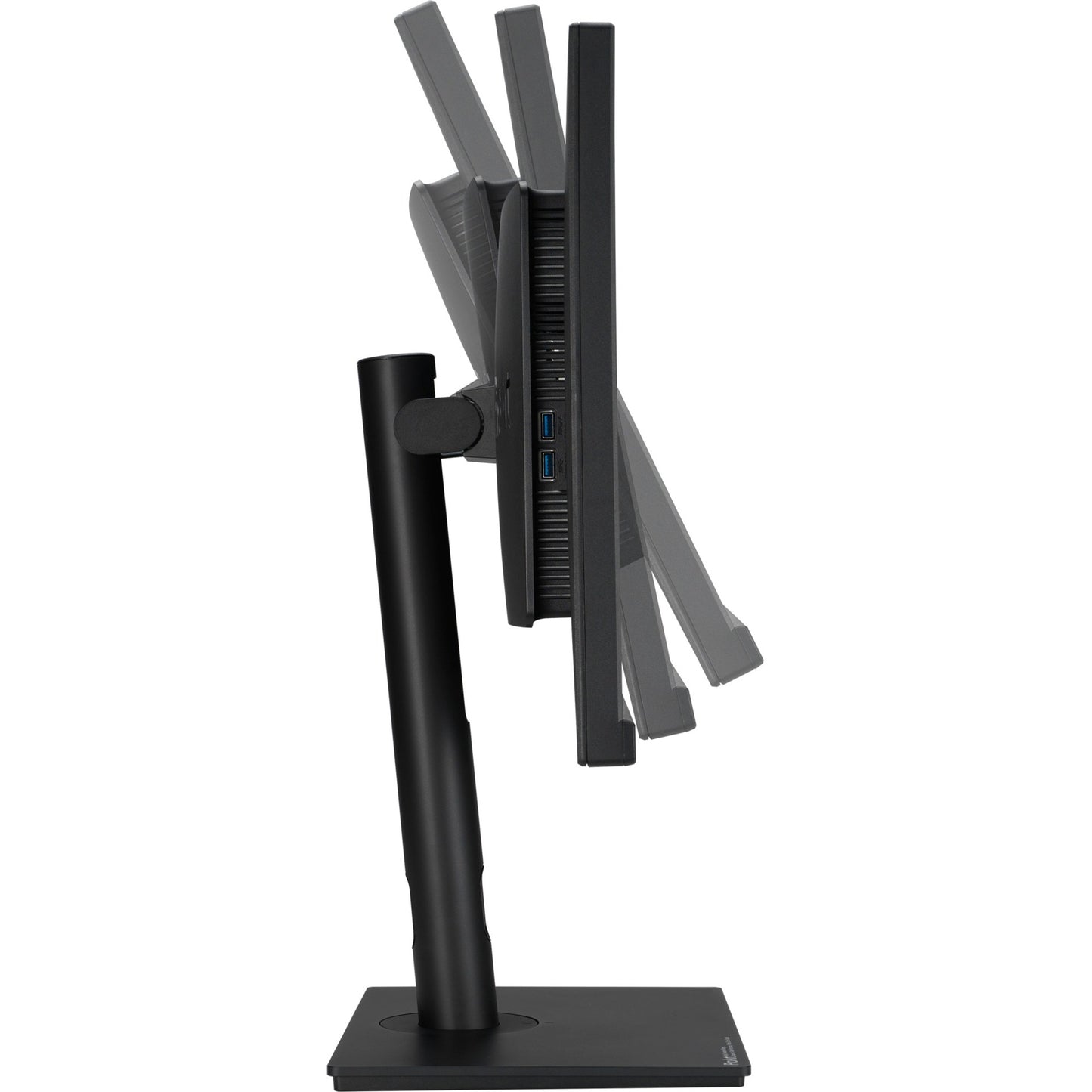 ASUS proart pa348cgv 34 ultrawide monitor (zwart, 2x hdmi, 1x displayport, 4x usb-a, 1x usb-c)