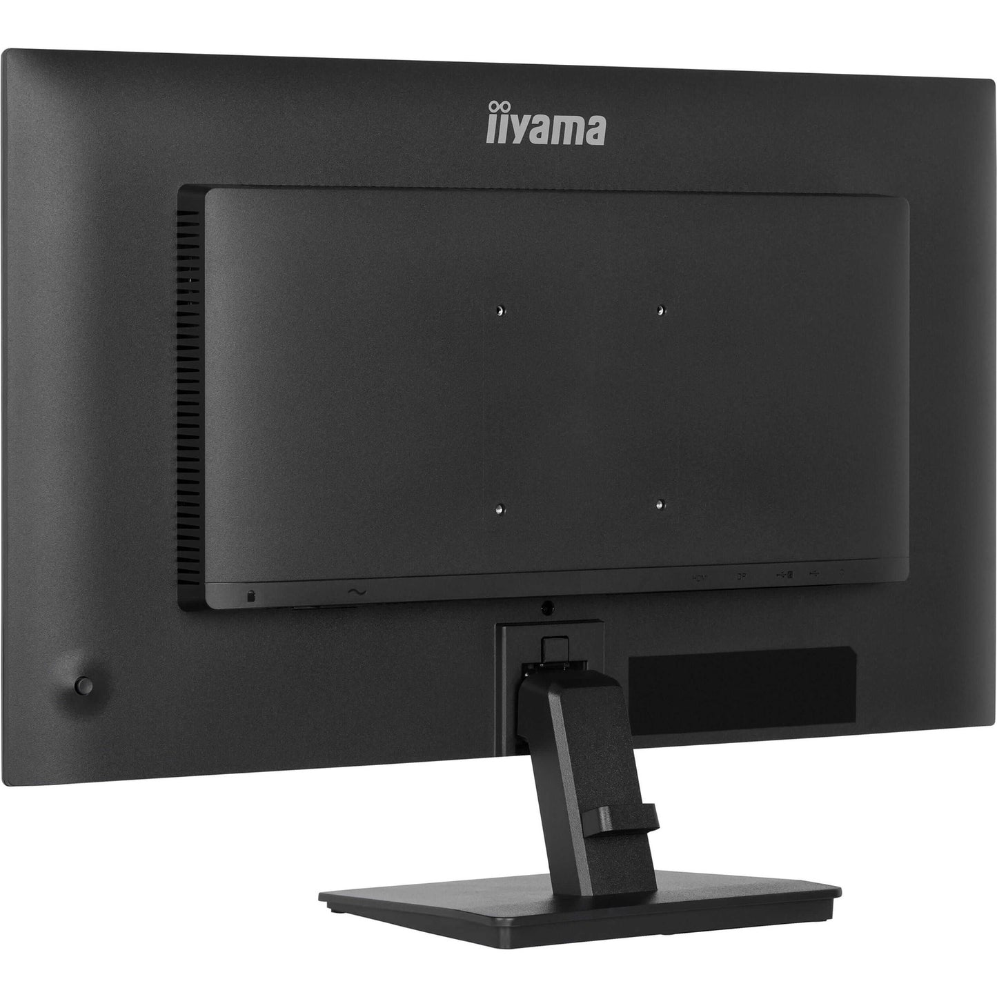Iiyama prolite x2792hsu-b1 27 monitor (zwart (mat), hdmi, displayport, 2x usb-a, usb-b, 120 hz)