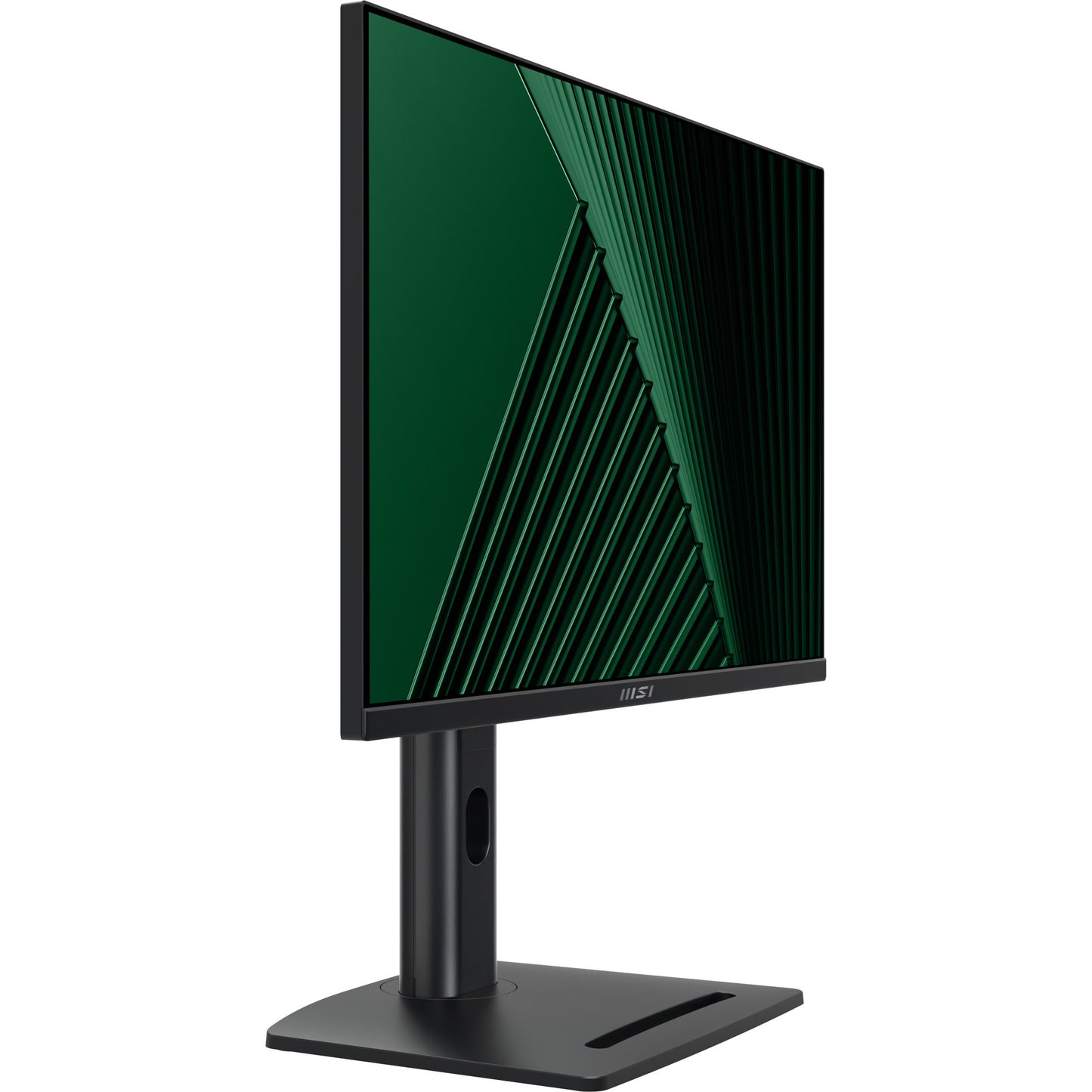 MSI pro mp275qpg 27 monitor (zwart, 2x hdmi, displayport)