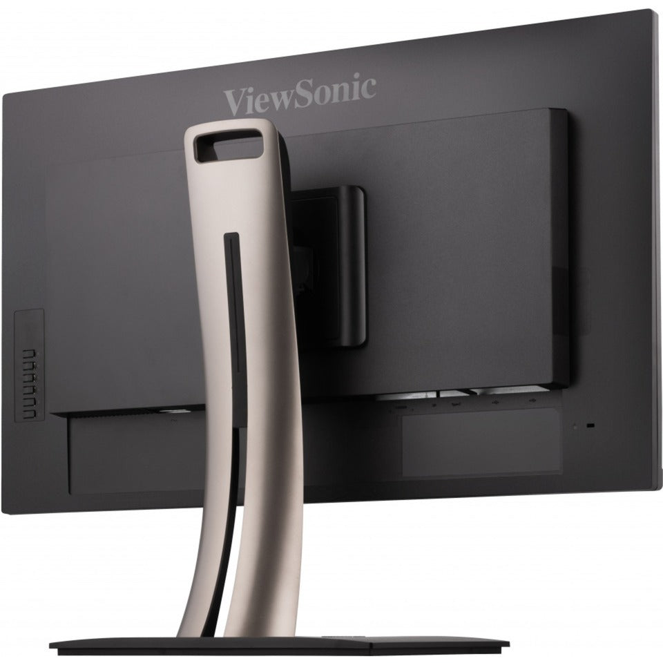ViewSonic vp3256-4k 31.5 monitor (zwart (mat), 2x hdmi, 1x displayport, usb-a, usb-b, usb-c)