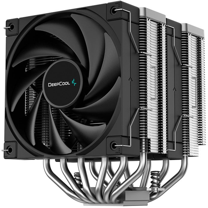 DeepCool ak620 cpu-koeler (zwart)