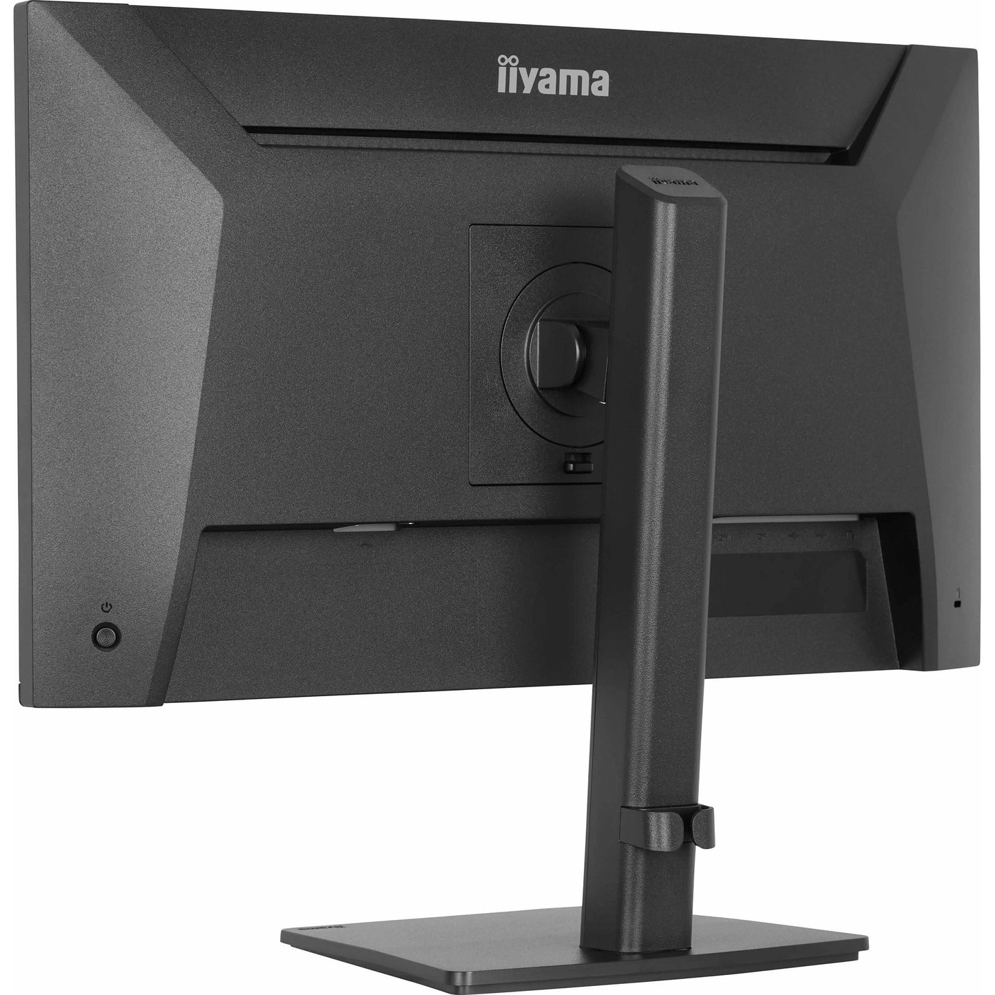 Iiyama prolite xb2493hsu-b1 23.8 monitor (zwart (mat), 120 hz, hdmi, displayport, usb, audio)